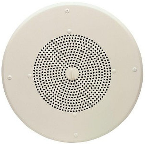 Valcom S-500 8-Inch Ceiling Speaker 25/70V 6-Pack