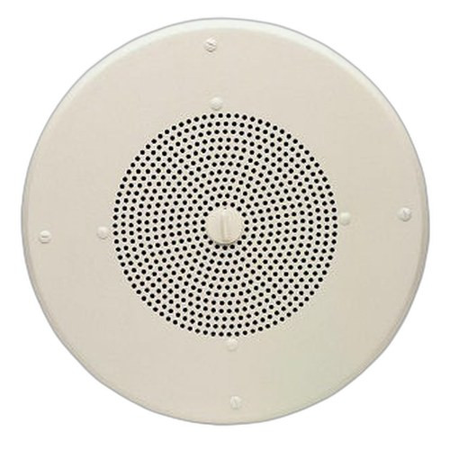 Valcom S-500 8" Ceiling Speaker 25/70V 6-Pack