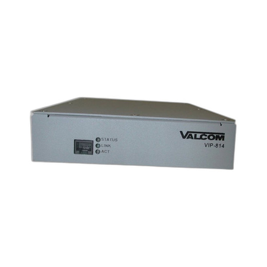 Valcom SA-XPECTM24-2 24-Port Station Connector