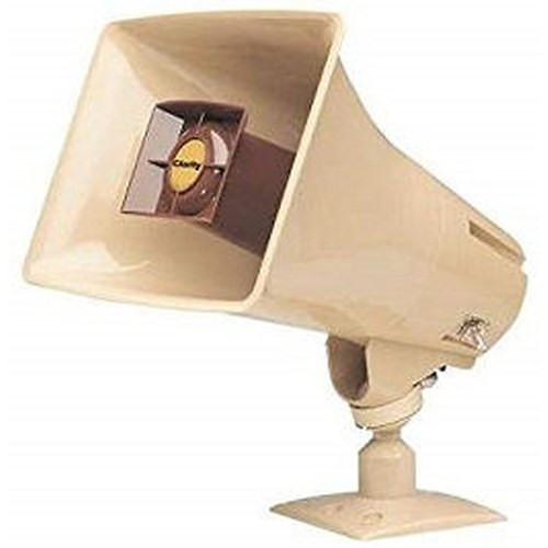 Valcom SX30-T-GY 30-Watt Paging Horn