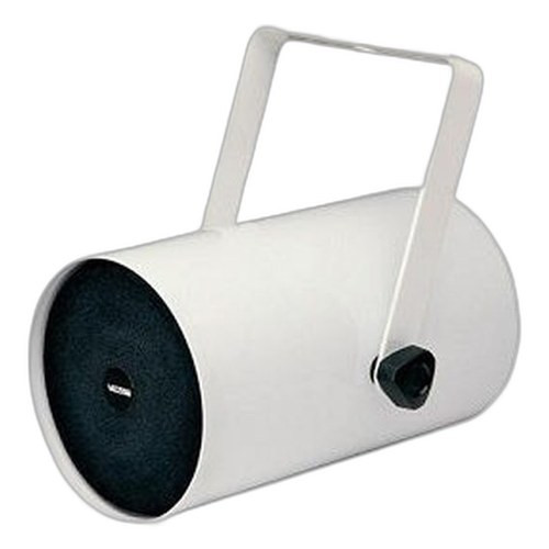 Valcom V-1014B-W Track-Style Speaker 5-Watt White