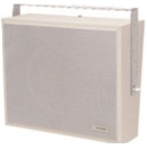 Valcom V-1026C Corridor Wall Speaker with Amplifier