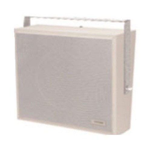Valcom V-1026C-W Bi-Directional Corridor Speaker White