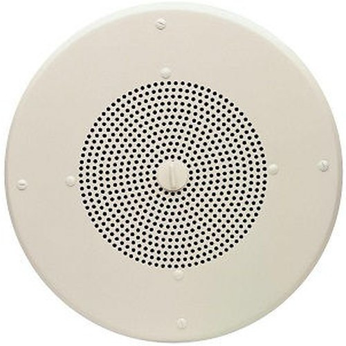 Valcom V-1060A 8-Inch Ceiling Talkback Speaker