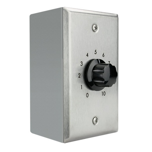 Valcom V-1094A Wall-Mount PreAmp Volume Control