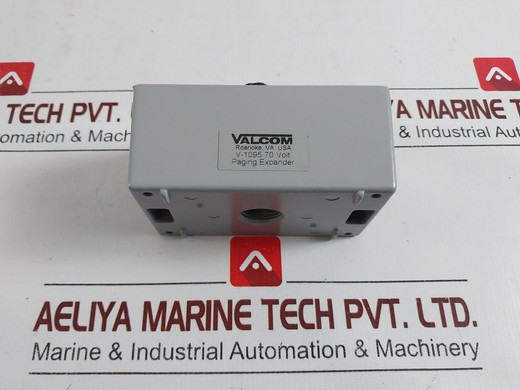 Valcom V-1095 70-Volt Expander