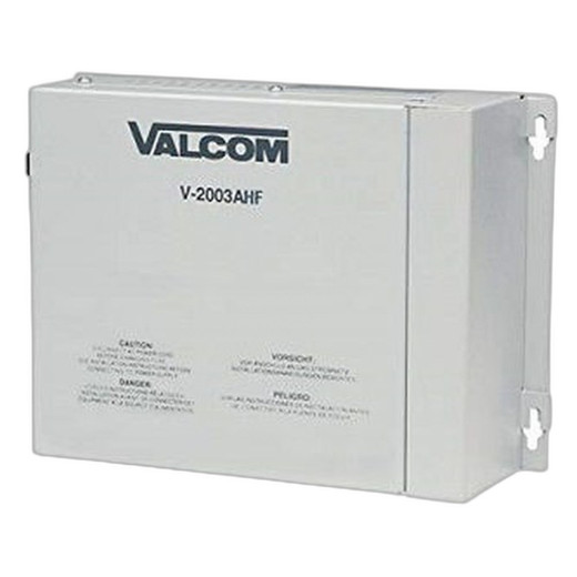 Valcom V-2003AHF 3 Zone Wall-Mount Controller