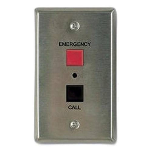 Valcom V-2972 Push Button Call Switch
