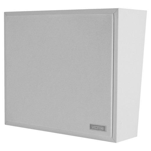 Valcom V-9062 - Valcom V-9062 Lay-In Ceiling Speaker with Backbox (view 2)