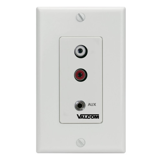 Valcom V-9130-W Remote Input Module