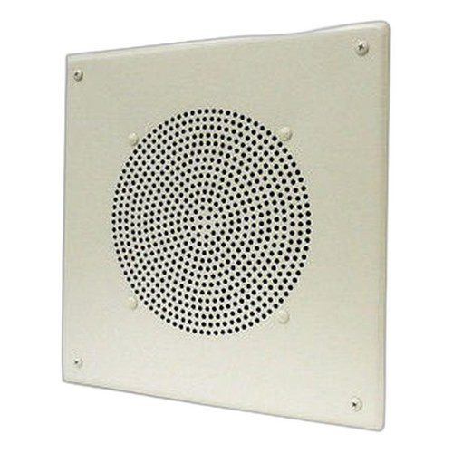 Valcom V-936480 Square Grille Faceplate