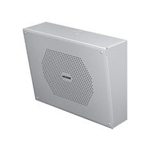Valcom V-9807 Vandal-Resistant 8" Wall Speaker Enclosure
