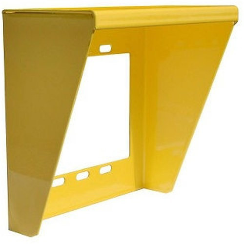 Valcom V-9910-YEL Doorbox Weather Guard Yellow