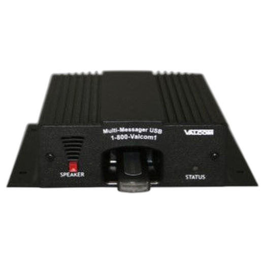 Valcom V-9989 USB Digital Multi-Messager