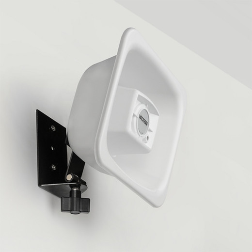 Valcom VC-1060A Round Ceiling Speaker with Talkback