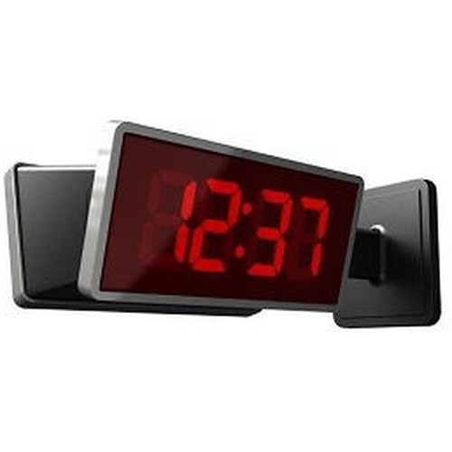 Valcom V-D2425B 24V Digital Clock