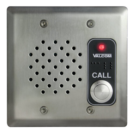 Valcom VIP-102A-SA-V4 IP Lay-In Ceiling Speaker