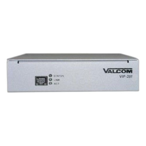 Valcom VIP-204B SIP Paging Gateway