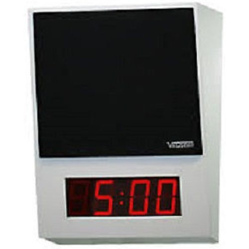 Valcom VIP-411A-DS-IC IP Speaker with Digital Clock (view 2)