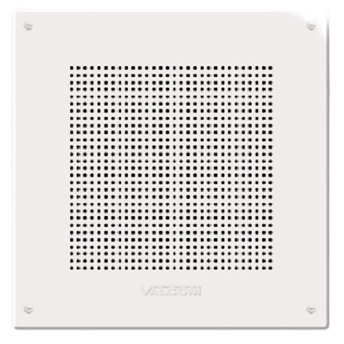 Valcom VIP-428A-IC IP Square Faceplate Speaker
