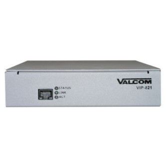 Valcom VIP-821A IP Gateway FXO Port