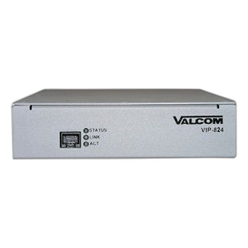 Valcom VIP-824A Quad Network Trunk Port Gateway