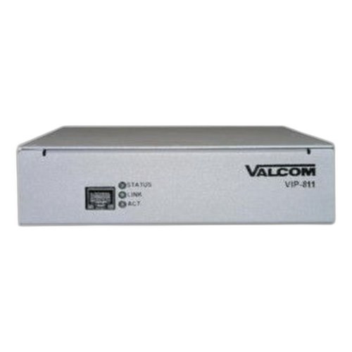 Valcom VIP-848AR-IC IP Input & Relay Module