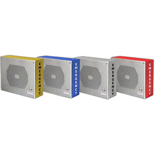 Valcom VIP-9880A IP FlexHorn Interior Square Faceplate