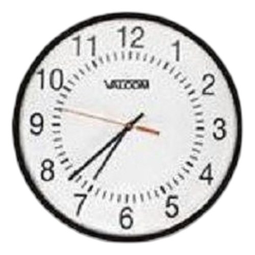 Valcom VIP-A16ADS IP PoE 16 Inch Analog Clock