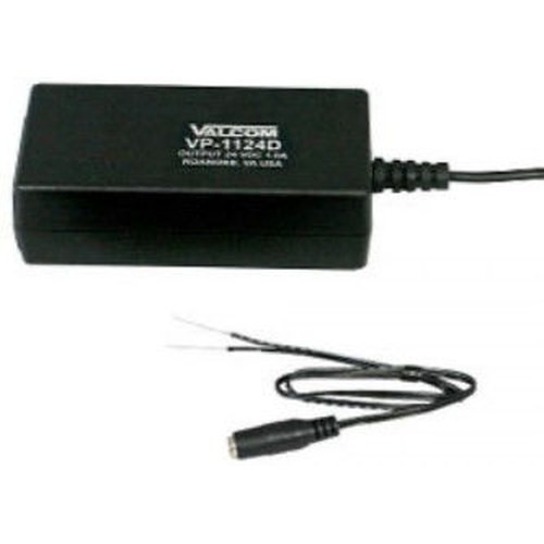 Valcom VP-1124D 1 Amp 24VDC Digital Power Supply