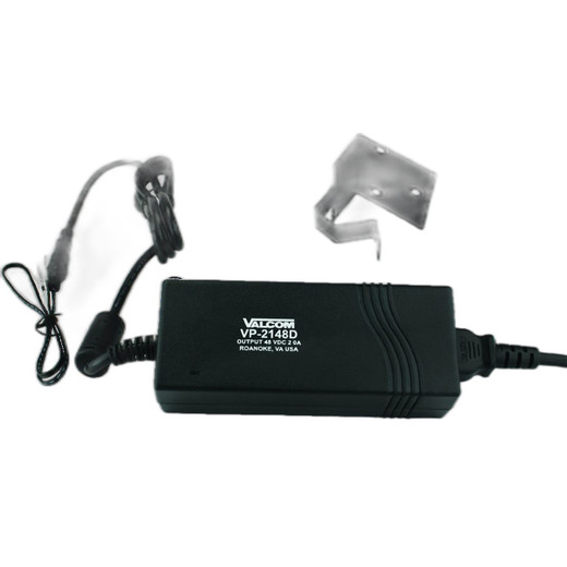 Valcom VP-2148D 48VDC 2-Amp Power Supply - Image 2
