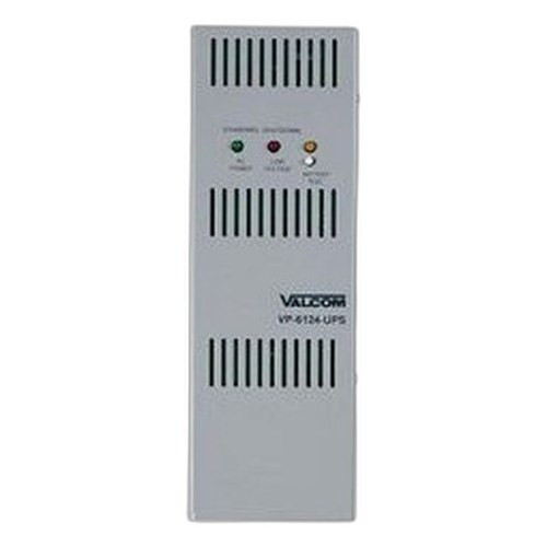 Valcom VP-6124-UPS Battery Back-Up Adapter