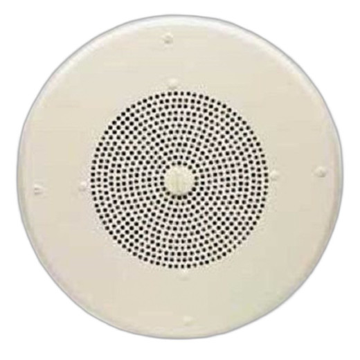 Valcom VSA-1020C 8" Amplified Ceiling Speaker