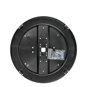 Valcom V-SMR12A Surface Mount Housing 12" Analog Clock