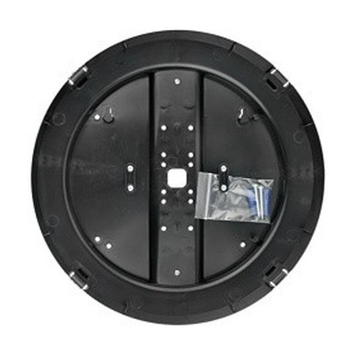 Valcom V-SMR12A Surface Mount Housing 12" Analog Clock