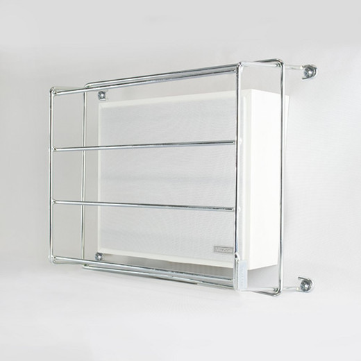 Valcom V-WGWALL-2 Wire Guard for Wall Speakers