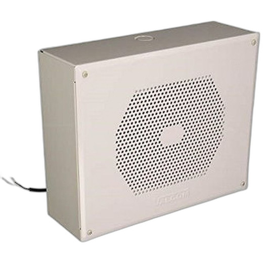 Valcom V-9890 Vandal-Resistant FlexHorn Wall Speaker