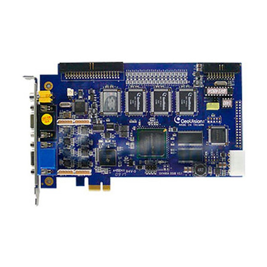 Geovision GV-DVI 8CH Video+Audio Cable