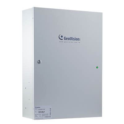 Geovision GV-AS4111 access control reader and keypad detail close-up