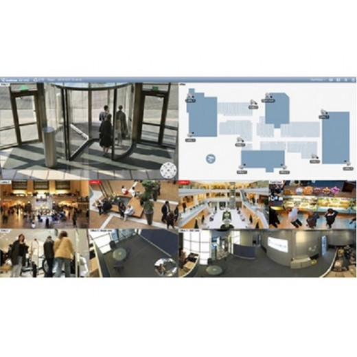 Geovision 82-VMS0000-0012 32-Channel VMS Platform