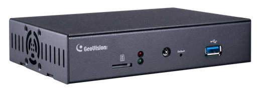 GV-IPDECO DecoderBox Ultra by Geovision professional surveillance decoder unit