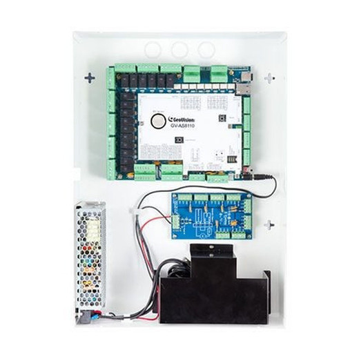 Geovision GV-AS8110 Complete Kit with UL - image 1