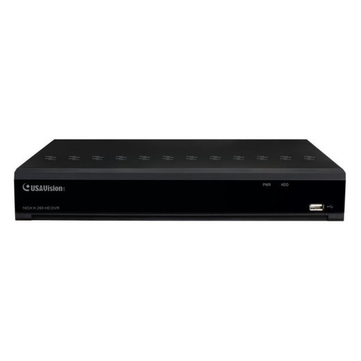 Geovision GV-XVL1610 16-Channel 5MP DVR