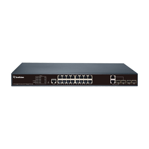 Geovision GV-APOE1612-84 GV-APOE1612 PoE+ Injector - GV-APOE1612-84 - image 1
