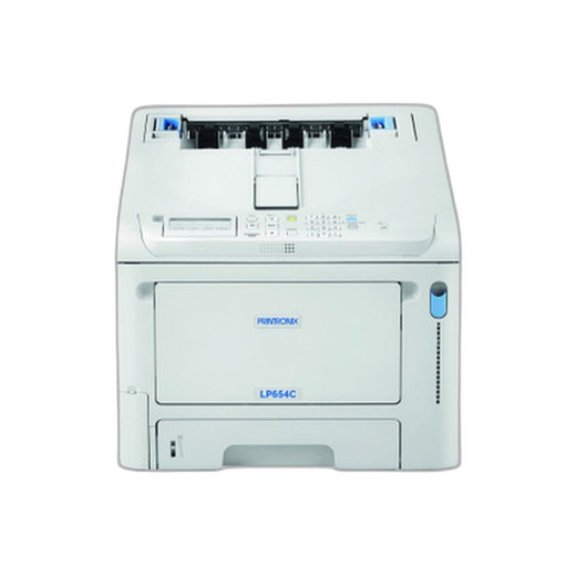 Printronix 257700-001 C6815 Thermal Transfer Printer (view 4)
