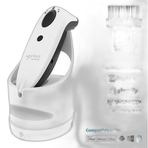 Socket Mobile CX3487-1982 SocketScan S740 1D Barcode Scanner