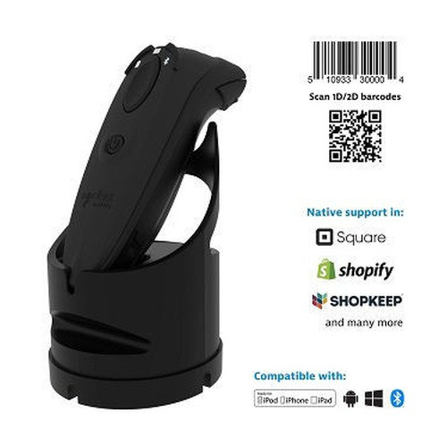 Socket Mobile CX3784-2544 DuraScan D740 1D Barcode Scanner