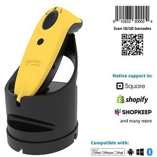 Socket Mobile CX3989-3046 SocketScan S720 Bluetooth Barcode (view 2)