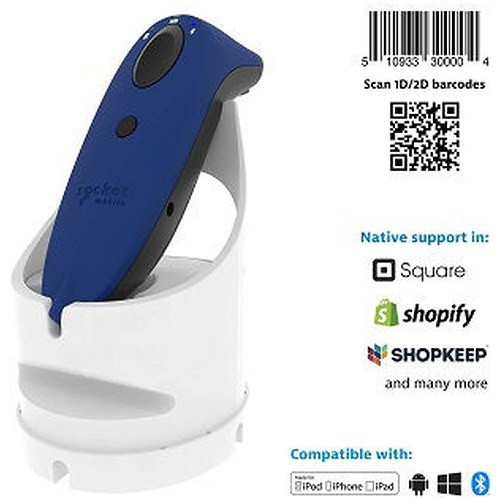 Socket Mobile CX3991-3048 SocketScan S720 Barcode Scanner (view 2)