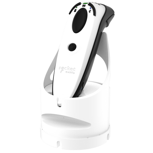 Socket Mobile CX4435-3620 1D 2D barcode scanner with ergonomic grip and scanning window